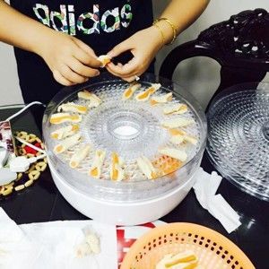 宠物狗零食(胡萝卜鸡胸肉)的做法步骤 第5步