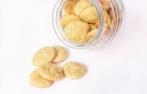 宠物蛋黄饼干「狗狗零食」
