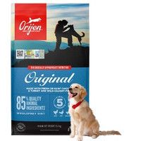 Orijen 渴望 六种鱼 成幼犬通用 全价犬粮 11.4kg