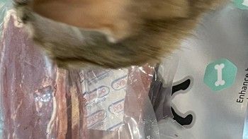 解锁宠物真材实料牛肉零食
