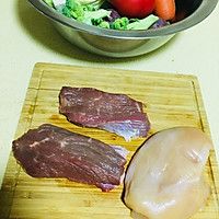 绝对安全的自制狗粮主粮的做法图解2