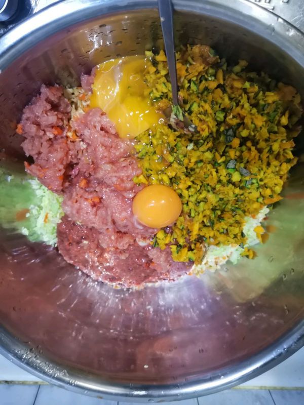 秋季滋补养生,怎能少的了自制狗粮