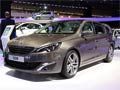 新标致308发布