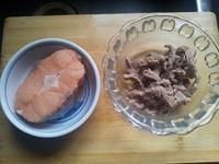 自制狗狗晚餐(二)的做法 步骤1