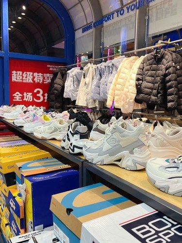 逛着逛着又失控了…