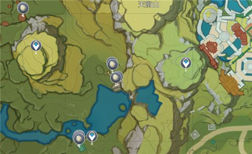 原神鸟蛋在哪里获得 最多的山顶收集地点一览