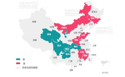 【今日猪价】2024年4月29日 有涨有跌