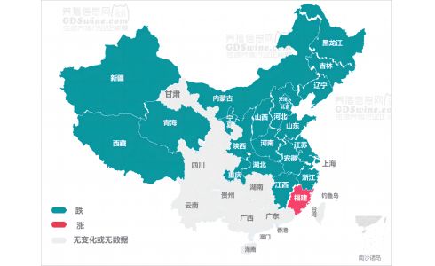 【今日猪价】2024年4月17日 滞涨转跌