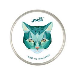 怡亲猫罐头 成猫幼猫宠物猫咪湿粮零食 吞拿鱼牛肉配方 *5件