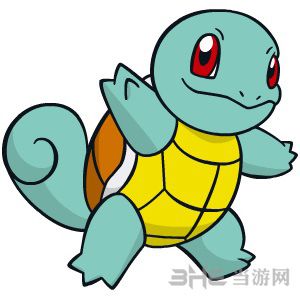 口袋妖怪系龟类宝可梦图片1