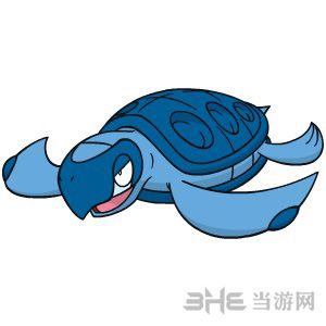 口袋妖怪系龟类宝可梦图片4