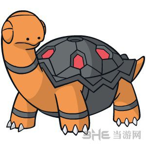 口袋妖怪系龟类宝可梦图片2