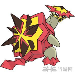 口袋妖怪系龟类宝可梦图片5
