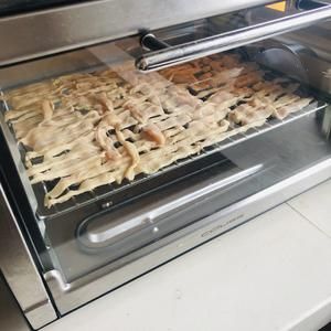 鸡胸肉干(烤箱版)狗狗宠物零食的做法 步骤1