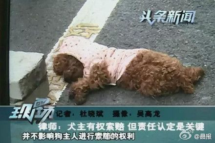 事发现场