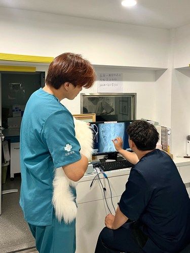 福州宠物医院我只信任这家！！