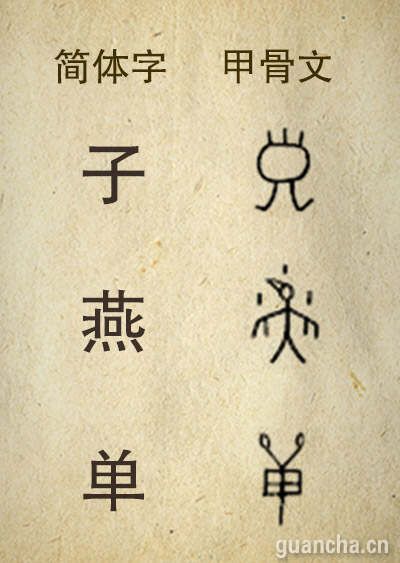 最萌甲骨文“鼎”像只猫 网友：以后得说一言九喵，三足喵立，问喵中原