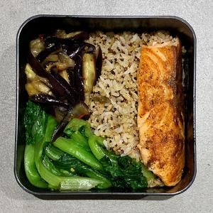 我一周的健身食谱-3.. 以及万能搭配公式的做法 步骤6
