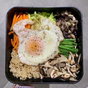 我一周的健身食谱-3.. 以及万能搭配公式的做法 步骤8