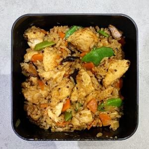 我一周的健身食谱-3.. 以及万能搭配公式的做法 步骤7