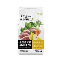 B.Toys 比乐 全犬种通用狗粮 鸭肉梨配方6kg 买就送半斤