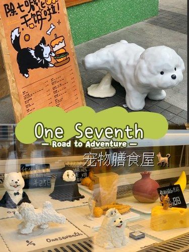 魔都的小狗也有自己的专属甜品店