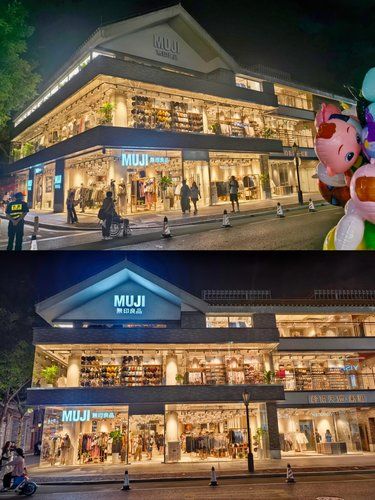 佛山这家超大的三层独栋旗舰店还挺好逛！