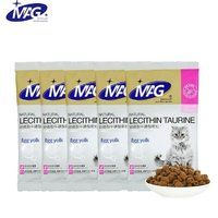 MAG 鱼油猫咪卵磷脂5袋*20g（共发100g）