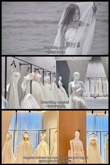 贵阳开在艺术中心的5000m三层楼写真馆