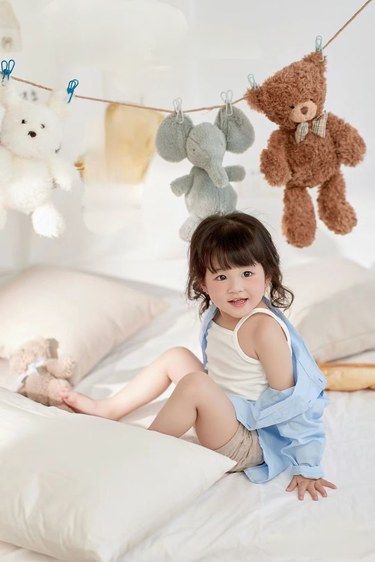 清新女童LOOK