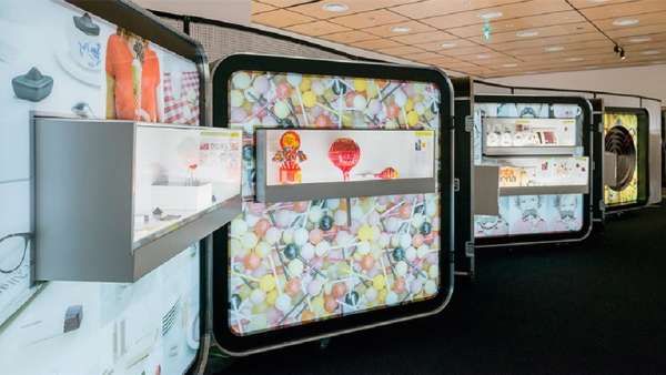 西班牙食品会展活动诠释了跨越边界就是越过自己的界限