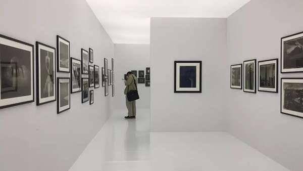 银座的艺术画廊上演的这些会展活动真的极具特色