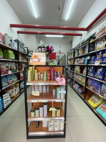 高新区一家宠物店