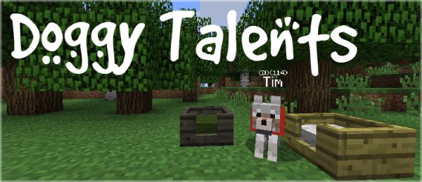 [DT]小狗天才 (Doggy Talents)-第1张图片
