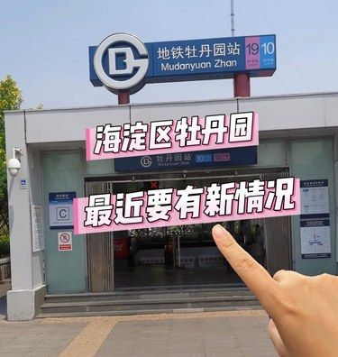 牡丹园现在真的出息了⁉️