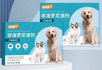 狗狗驱虫 3 款好用的驱虫药推荐