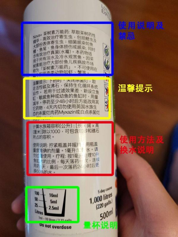 鱼缸用药后多久换水？常见做法分享与解析