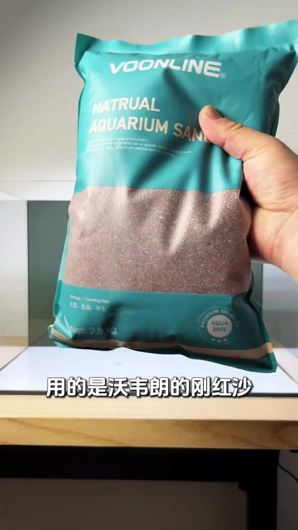 斑马鱼鱼缸,开缸保姆级教程