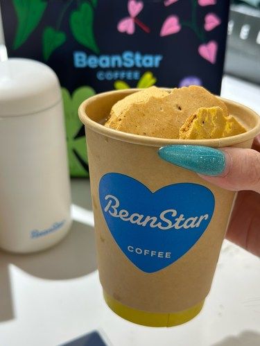 感恩节试试冲绳卡美罗☕️