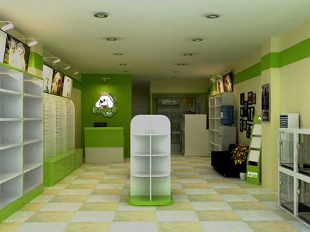 进驻宠物美容行业须知-宠物美容加盟店学堂