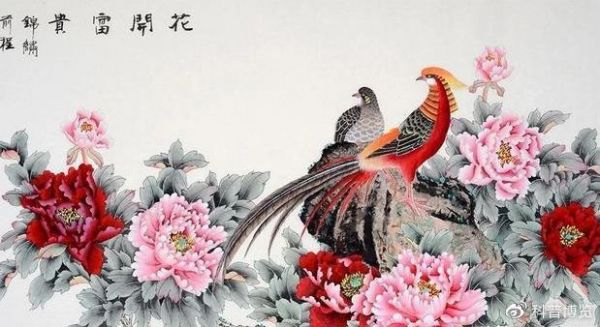 这种美艳不可方物的鸟本为我国特有，曾是临时国鸟，现为世界宠物