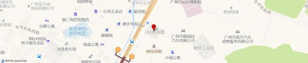 公司地址