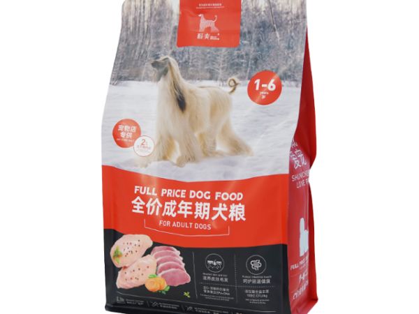 中山顺爽质优有机粮配方,有机粮