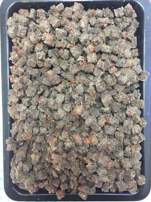 自制狗粮,烤箱版的做法 步骤4