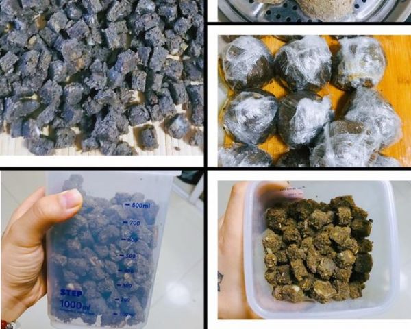 自制狗粮（软粮）的做法