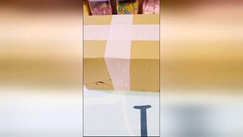拆快递啦，我又开了第二批台湾零食拼团