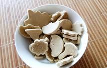 仓鼠饼干