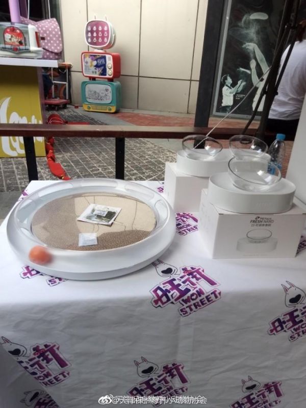 今晚去天津大悦城旺街 萌萌夜市继续 萌宠读心大课堂等你哦！