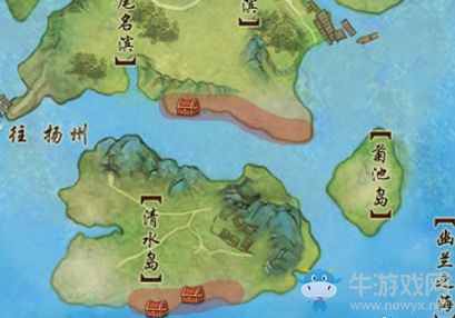 《剑网3》重制版螃蟹宠物大全