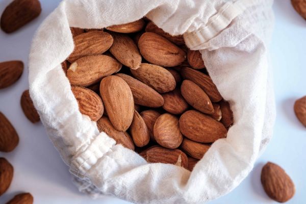 propiedades de las almendras